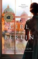 The Girl from Berlin 1250195241 Book Cover