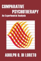 Comparative Psychotherapy: An Experimental Analysis 0202308529 Book Cover
