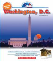 Washington, D.C (America the Beautiful Second Series) 0516210467 Book Cover