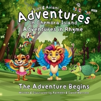 Liot & Aviani Tiny Adventures in Chemora Island B0GYBD1H15 Book Cover