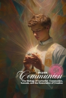 The Biology of Communion: THE LIVING TABLE: Communion, Kenosis, and the Restoration of Creation (Atlas University) B0GJRWMJWZ Book Cover