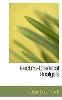Electro-chemical Analysis 1021961698 Book Cover