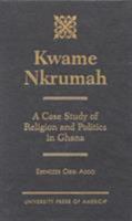Kwame Nkrumah 0761813187 Book Cover