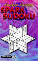 Pocket Puzzles Spark Sudoku: Play Sudoku on a 3D Star 1090944187 Book Cover