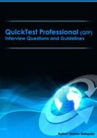 Quicktest Professional (Qtp) Interview Questions and Guidelines: A Quick Reference Guide to Quicktest Professional 0979147905 Book Cover