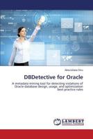 DBDetective for Oracle 3659236772 Book Cover