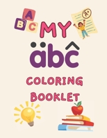 COLORING BOOK FOR KIDS B0CLLJ6D9C Book Cover