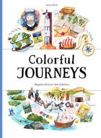 Painted Paths 8000080605 Book Cover