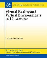 Virtual Reality and Virtual Environments in 10 Lectures 1627058249 Book Cover