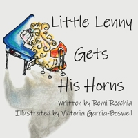 Little Lenny Gets His Horns 1959118609 Book Cover