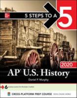5 Steps to a 5: AP U.S. History 2020 1260454673 Book Cover