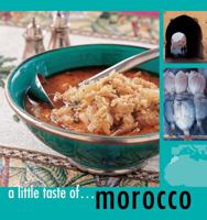 A Little Taste of Morocco 1740457544 Book Cover