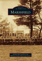 Marshfield 0738583030 Book Cover