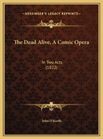 Dead Alive ... 1377951103 Book Cover