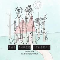 The Three /Th 1304110826 Book Cover
