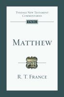 The Gospel According to Matthew: An Introduction and Commentary