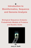 Introduction to Bioinformatics, Sequence and Genome Analysis B0CN2TCFF5 Book Cover