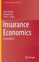 Insurance Economics 3030803899 Book Cover