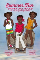 Summer Fun: A Paper Doll Book 1387275518 Book Cover