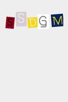 True Crime Notebook: Murderino Notebook Ssdgm Diary Unsolved Murders Book Serial Killers Murder Notepad 200 Pages 6x9 Lined Note Paper Pad 1799130738 Book Cover