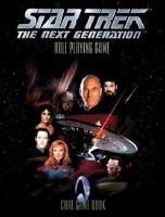 Star Trek: The Next Generation Role Playing Game (Star Trek Next Generation (Unnumbered)) 0671040006 Book Cover