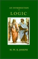 An Introduction to Logic 1889439177 Book Cover