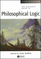 The Blackwell Guide to Philosophical Logic (Blackwell Philosophy Guides) 0631206930 Book Cover