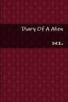 Diary Of A Alien 1312877367 Book Cover
