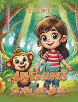 The Adventures of Sienna and Momo 1035880393 Book Cover