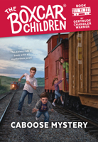 Caboose Mystery (The Boxcar Children, #11) 0807510092 Book Cover