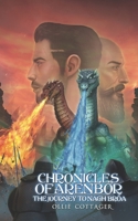 Chronicles of Arenbór: The journey to Nagh-Bróa B09TMT6DLK Book Cover