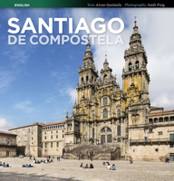 Santiago de Compostela 8484786099 Book Cover