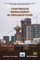Continuous Improvement in Organizations 8770227985 Book Cover