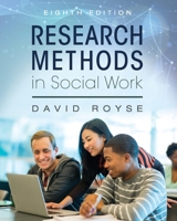 Research Methods in Social Work 0534506089 Book Cover