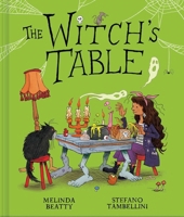 The Witch's Table 1499816170 Book Cover