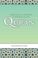 Structural and Thematic Coherence in the Qur'an 1500800457 Book Cover