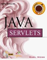 Java Servlets (Java masters) 0071351884 Book Cover