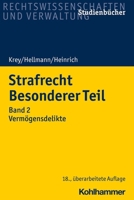 Strafrecht Besonderer Teil : Band 2: Verm?gensdelikte 3170385607 Book Cover