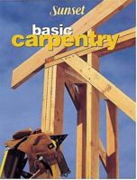 Basic carpentry illustrated, (A Sunset book) 0376010150 Book Cover