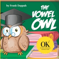 The Vowel Owl B0BLGH14GP Book Cover