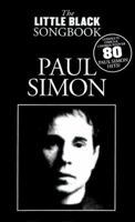 Little Black Songbook: Paul Simon (Little Black Songbook) 1847725899 Book Cover