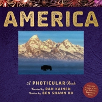 America: A Photicular Book 1523536209 Book Cover