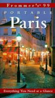 Frommer's Portable Paris 0028626710 Book Cover