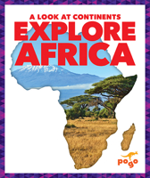 Explore Africa 1645272834 Book Cover