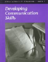 Applications of Grammar Book 5: Developing Communication Skills 1930367317 Book Cover