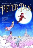 J. M. Barrie's Peter Pan: The Graphic Novel 1780272901 Book Cover