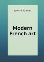 Modern French Art 5518479247 Book Cover