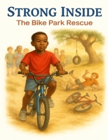Strong Inside: The Bike Park Rescue (Life Lessons for Kids by Oliver Grant & Isaiah Drew) B0FQ48N6NQ Book Cover