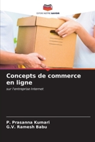 Concepts de commerce en ligne (French Edition) 620654561X Book Cover