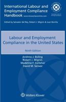 Labour and Employment Compliance in the United States 9403501898 Book Cover